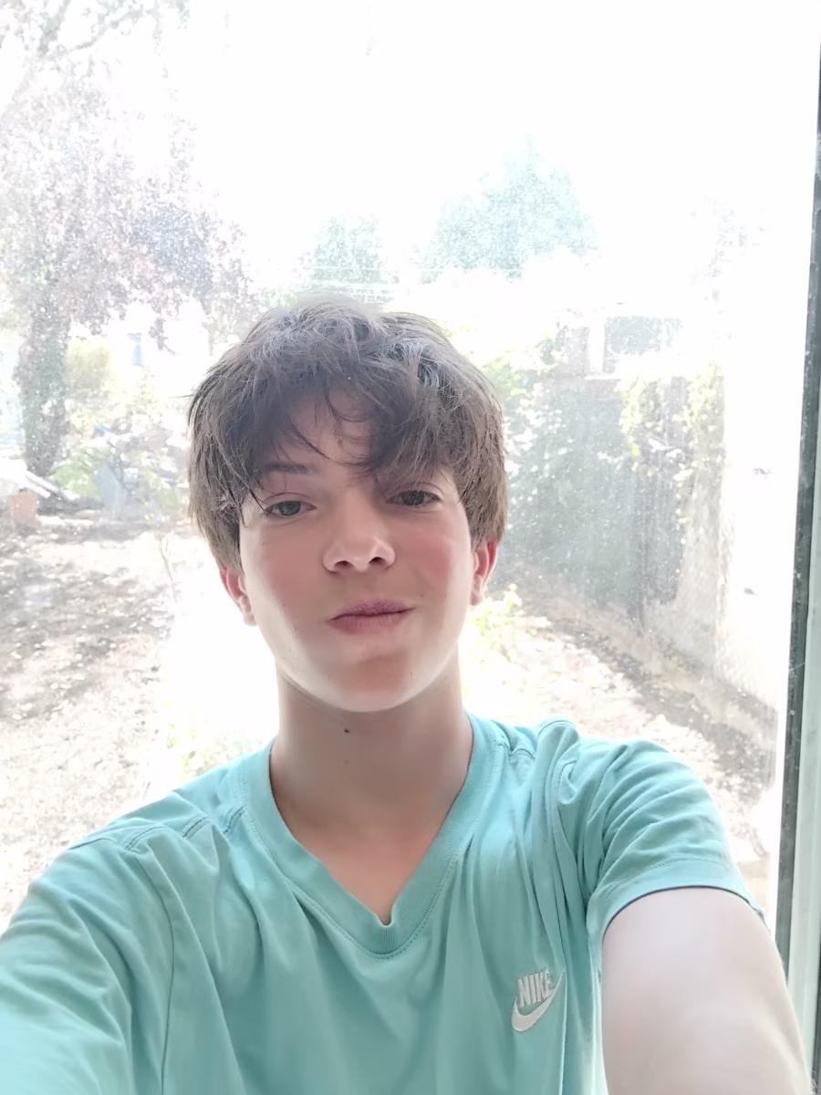 Photo de Clément