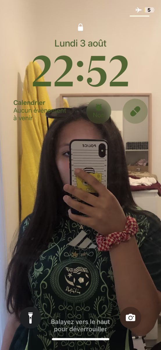 Photo de Tessa