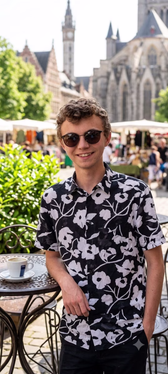 Photo de Jojo