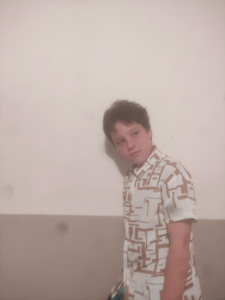Photo de Théo