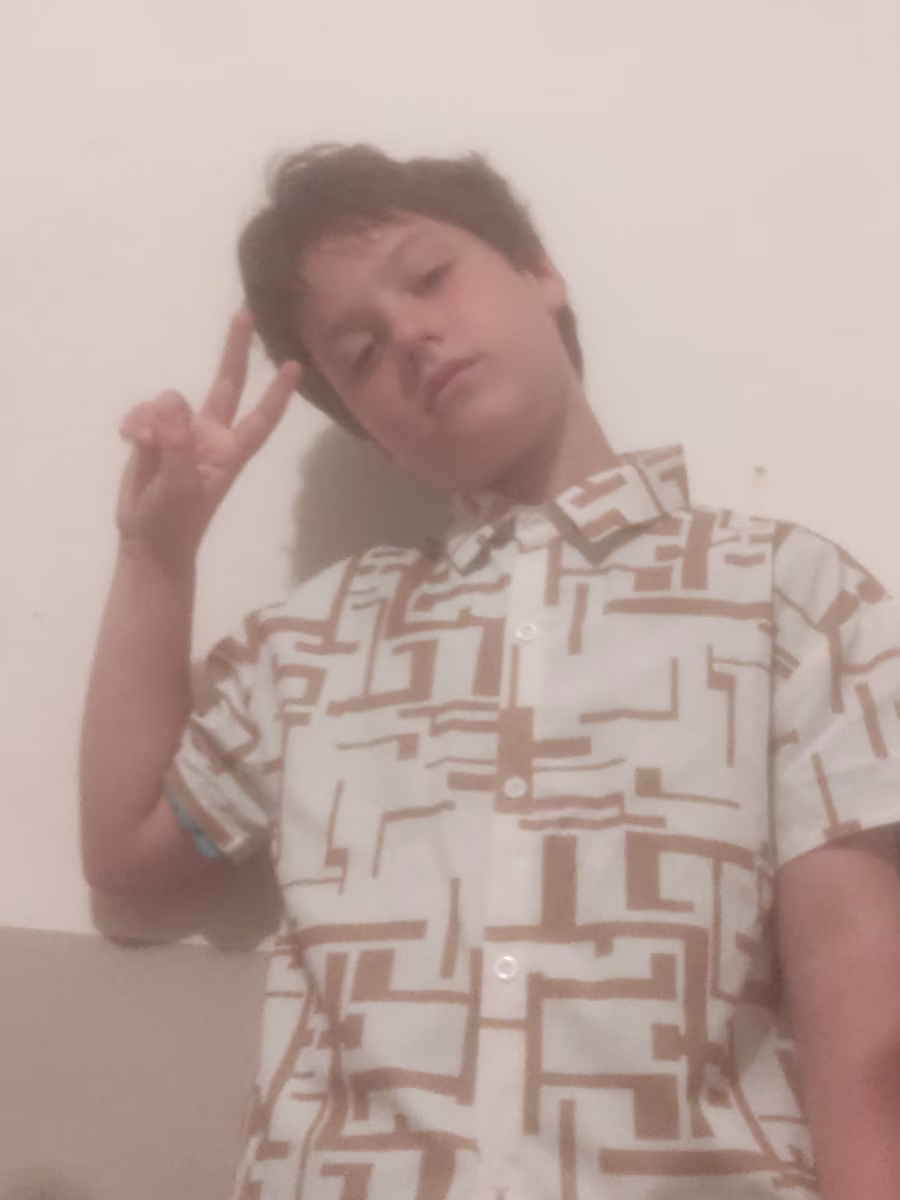 Photo de Théo