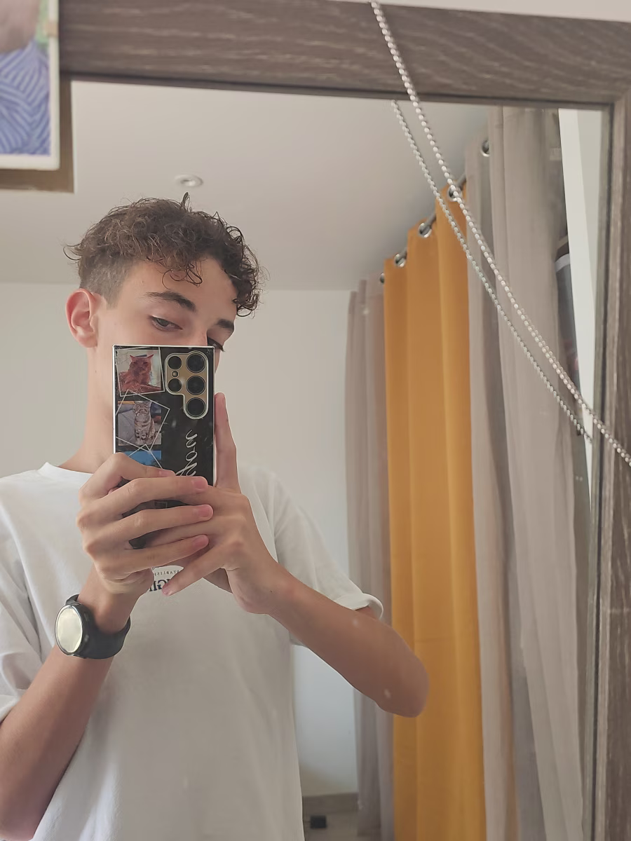 Photo de Matheo