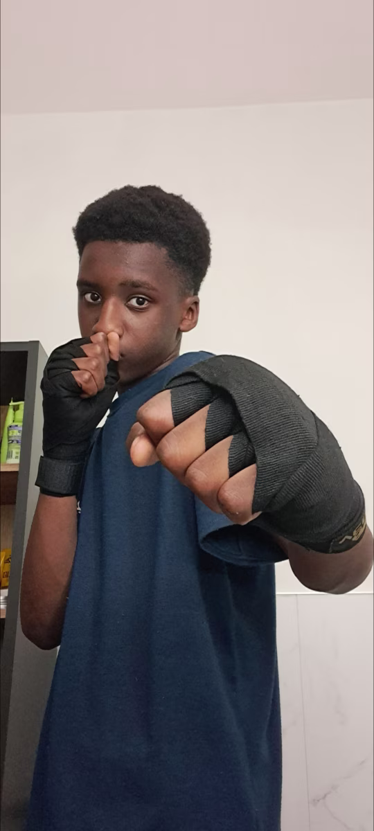 Photo de Souleymane