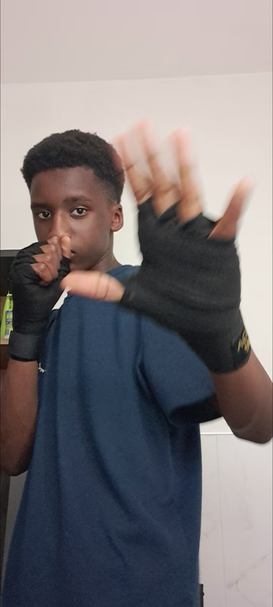 Photo de Souleymane