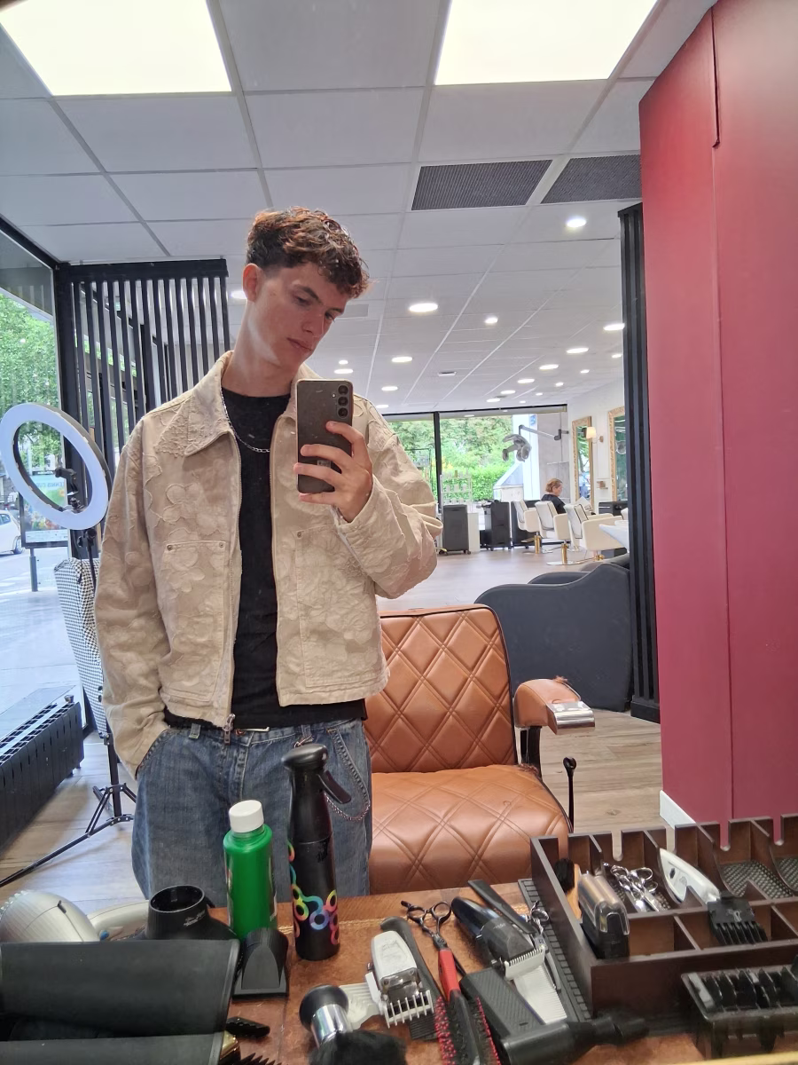 Photo de Axel