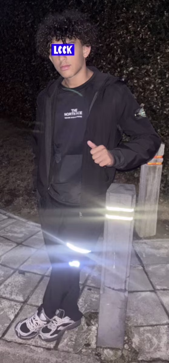 Photo de Lucas