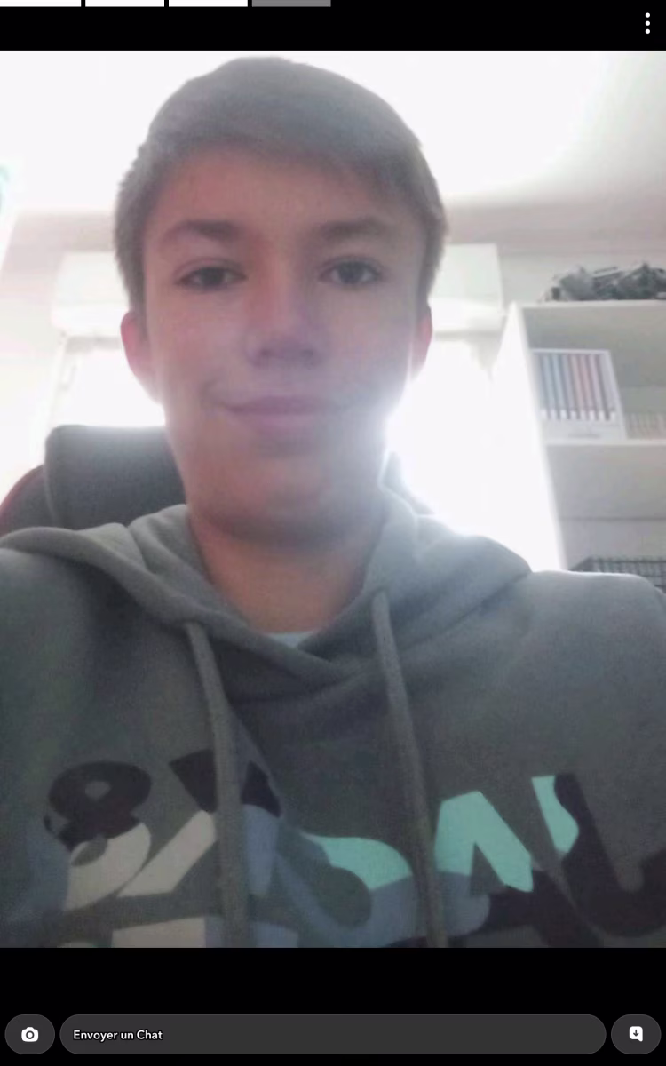 Photo de Valentin