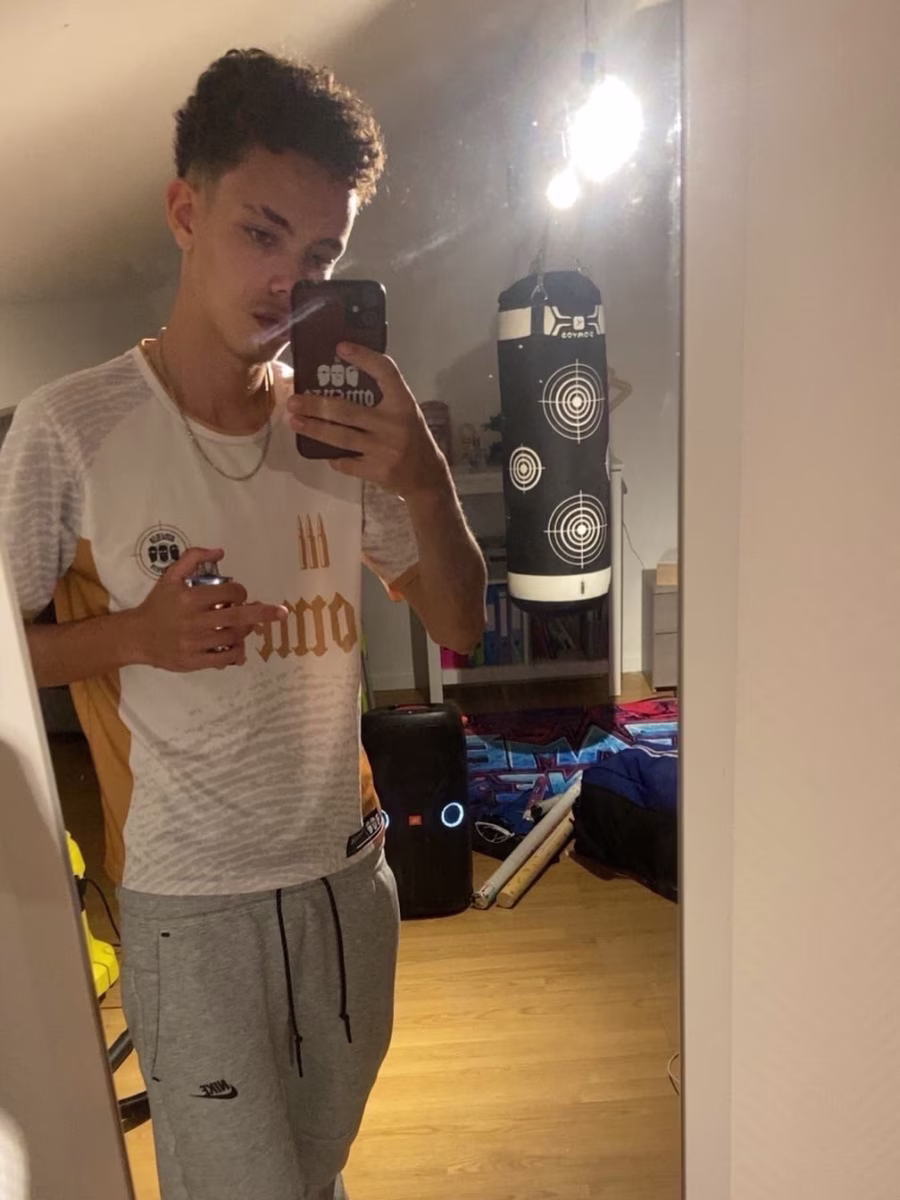 Photo de Enzo