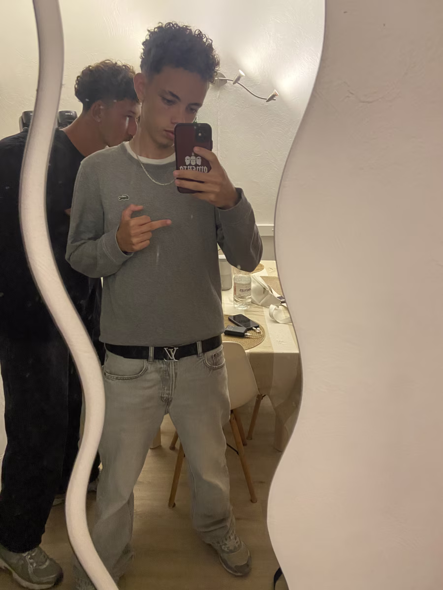 Photo de Enzo