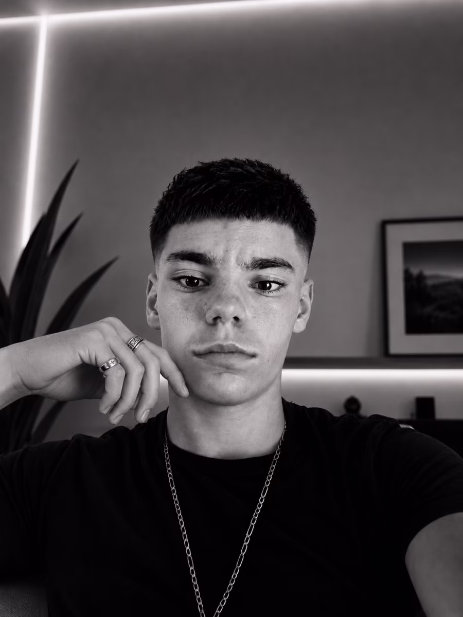 Photo de Baptiste