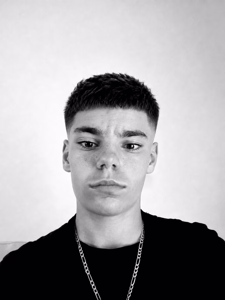 Photo de Baptiste