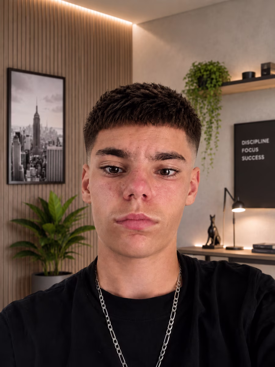 Photo de Baptiste