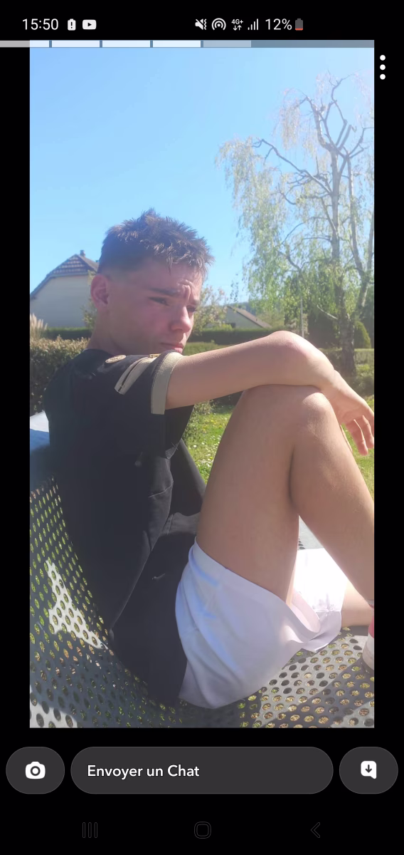 Photo de Baptiste
