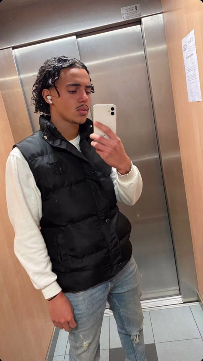 Photo de Yanis