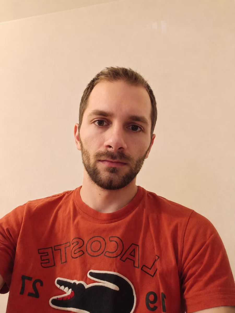 Photo de Julien