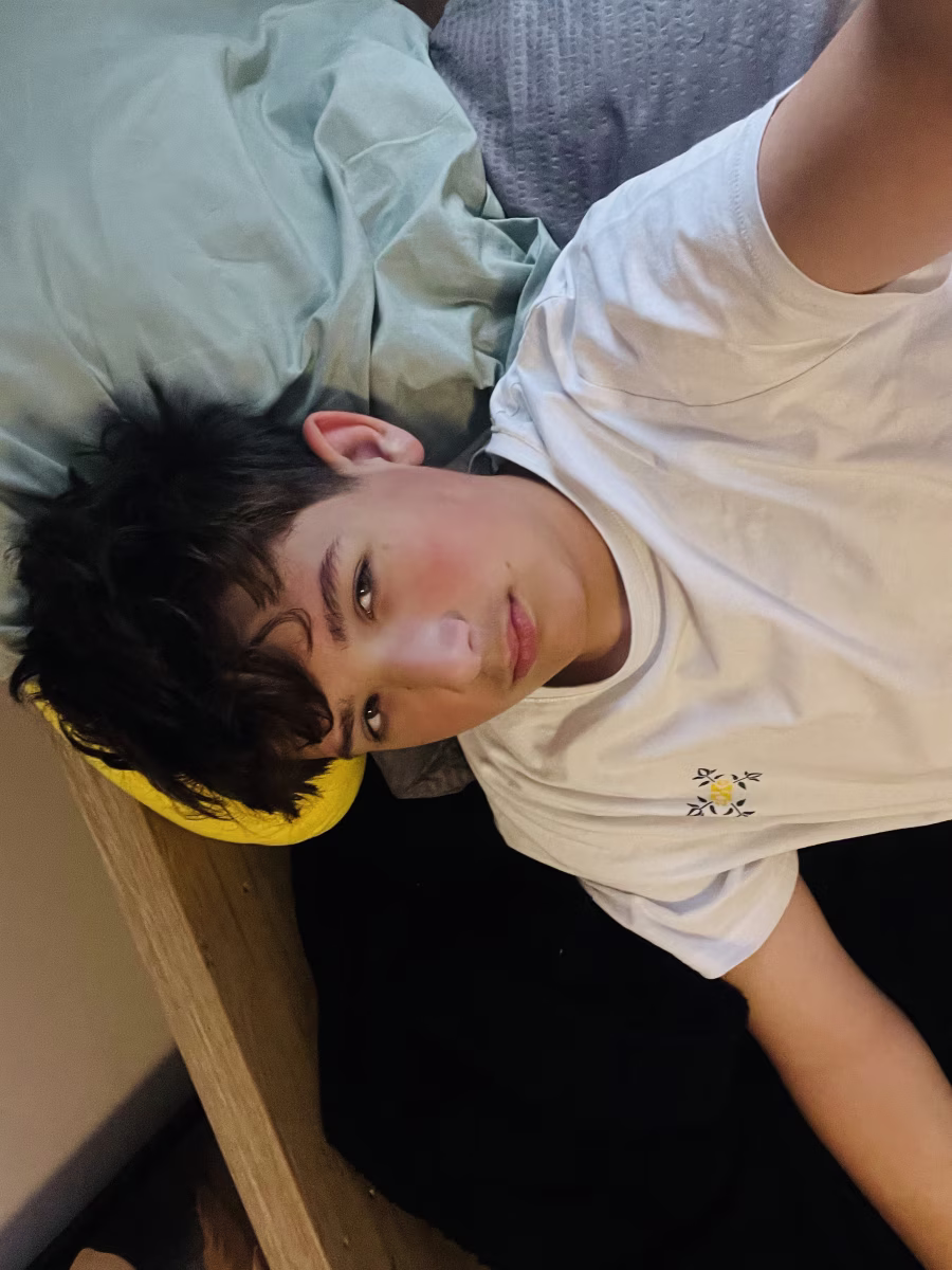 Photo de Augustin