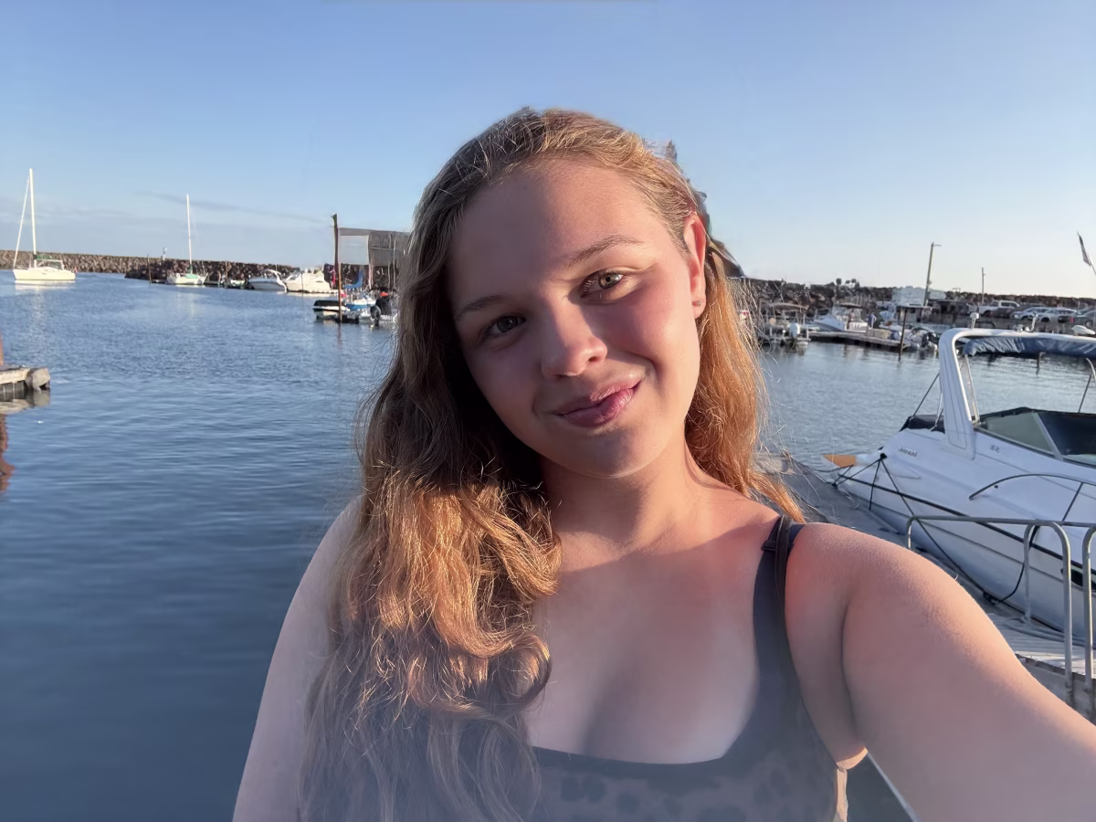 Photo de Marianne