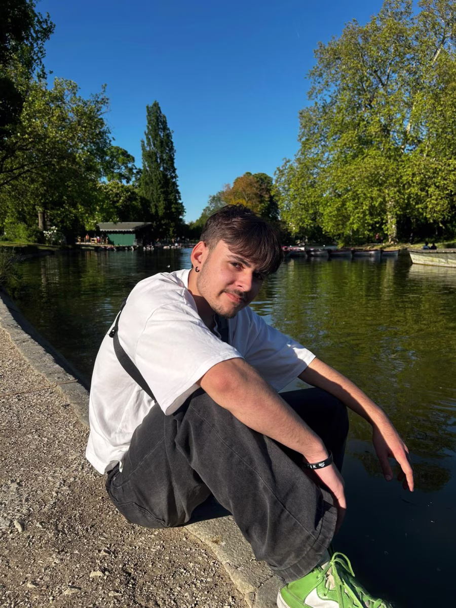 Photo de Sergio