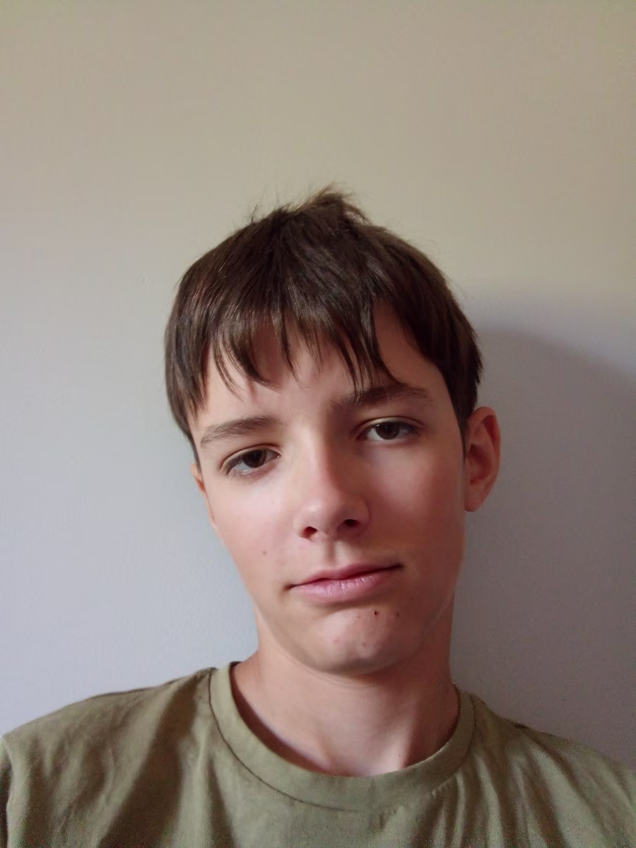 Photo de Bastien
