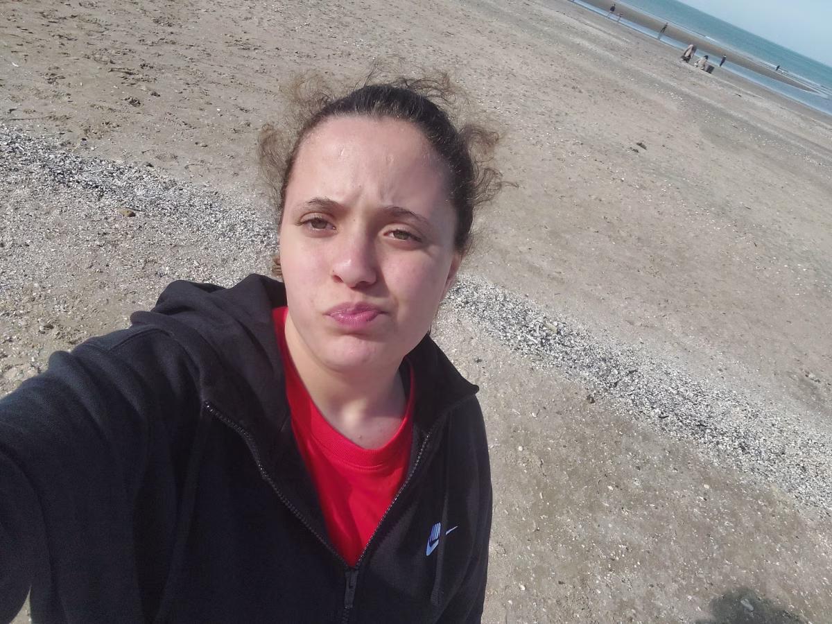 Photo de Sarah
