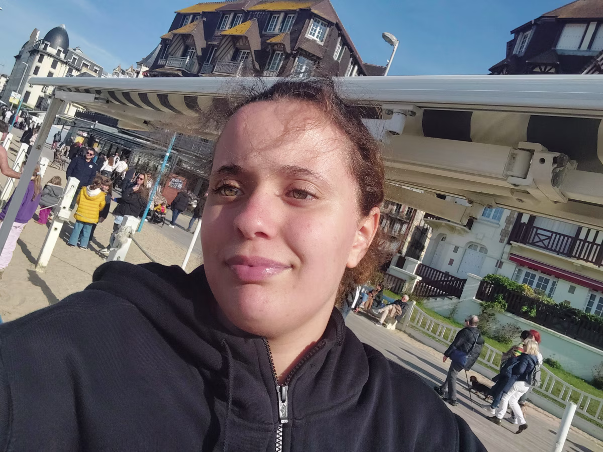 Photo de Sarah