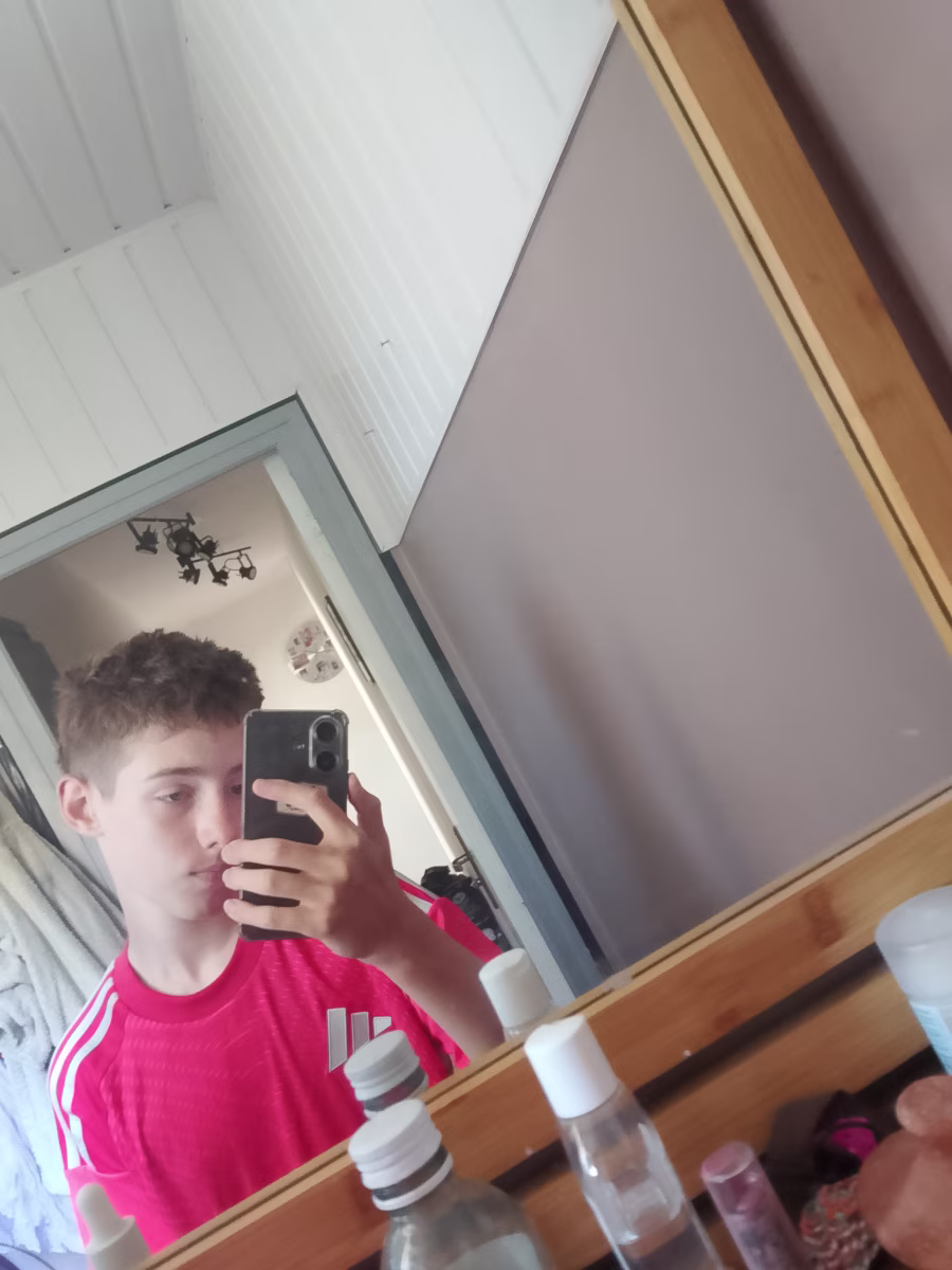 Photo de Evan