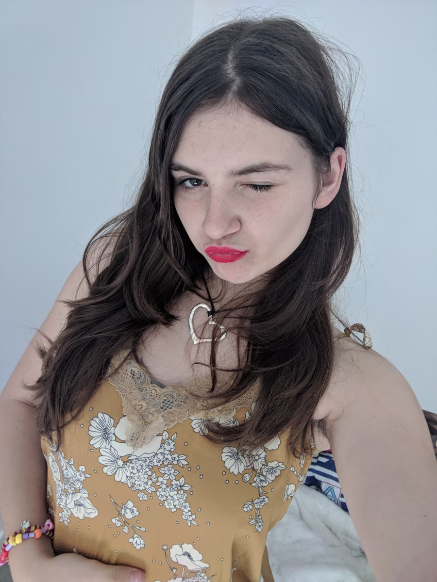 Photo de Sarah
