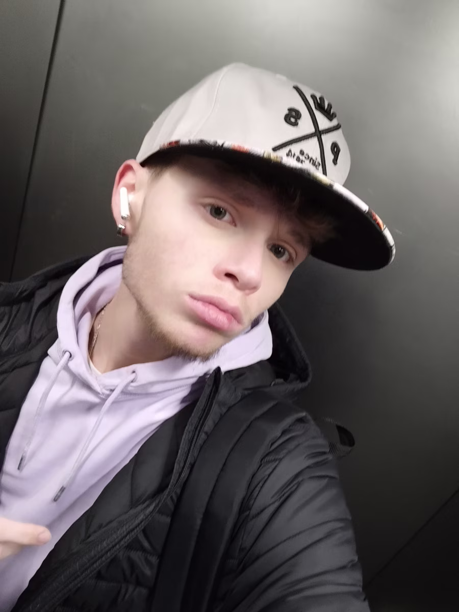 Photo de Bastien