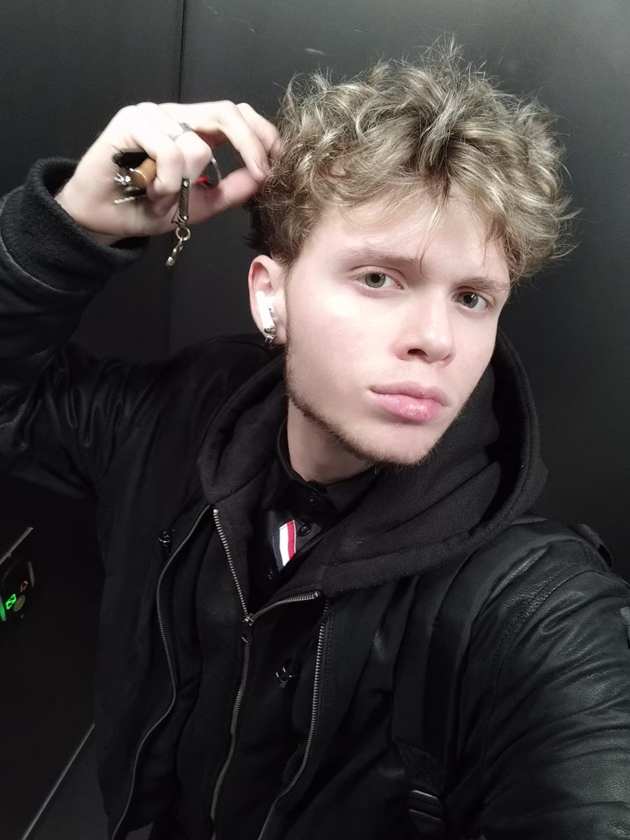 Photo de Bastien