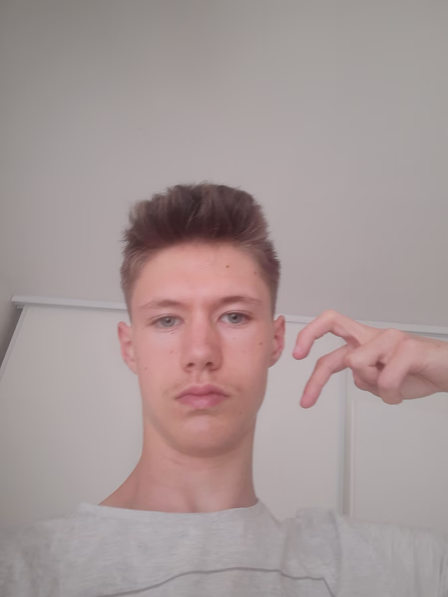 Photo de Raphaël