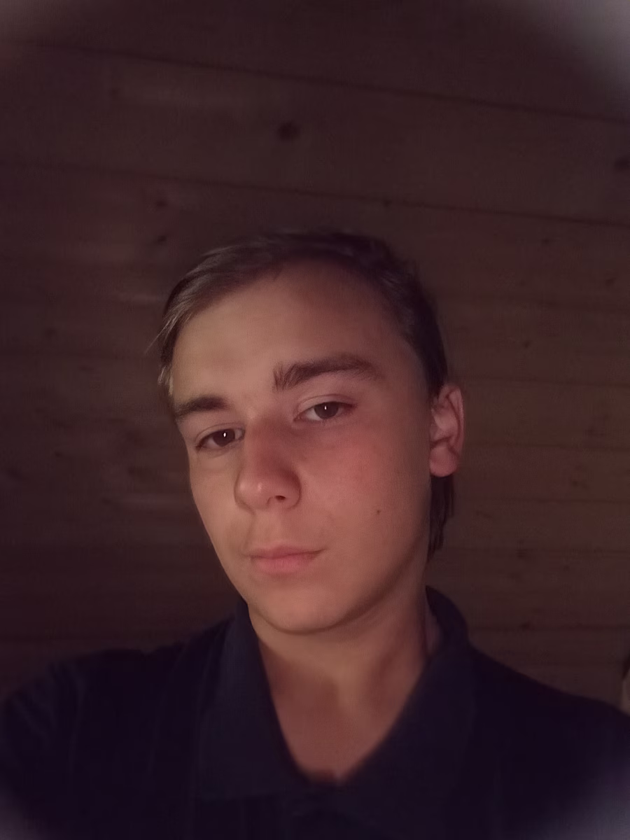 Photo de Maxence