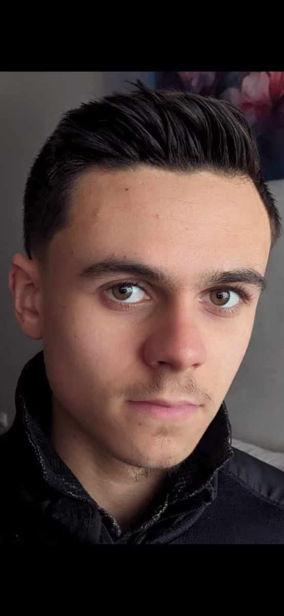 Photo de Vincent