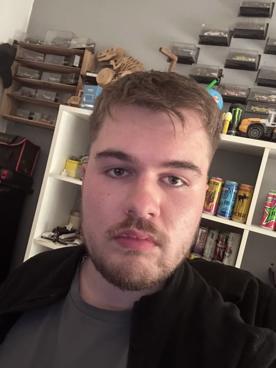 Photo de Marc