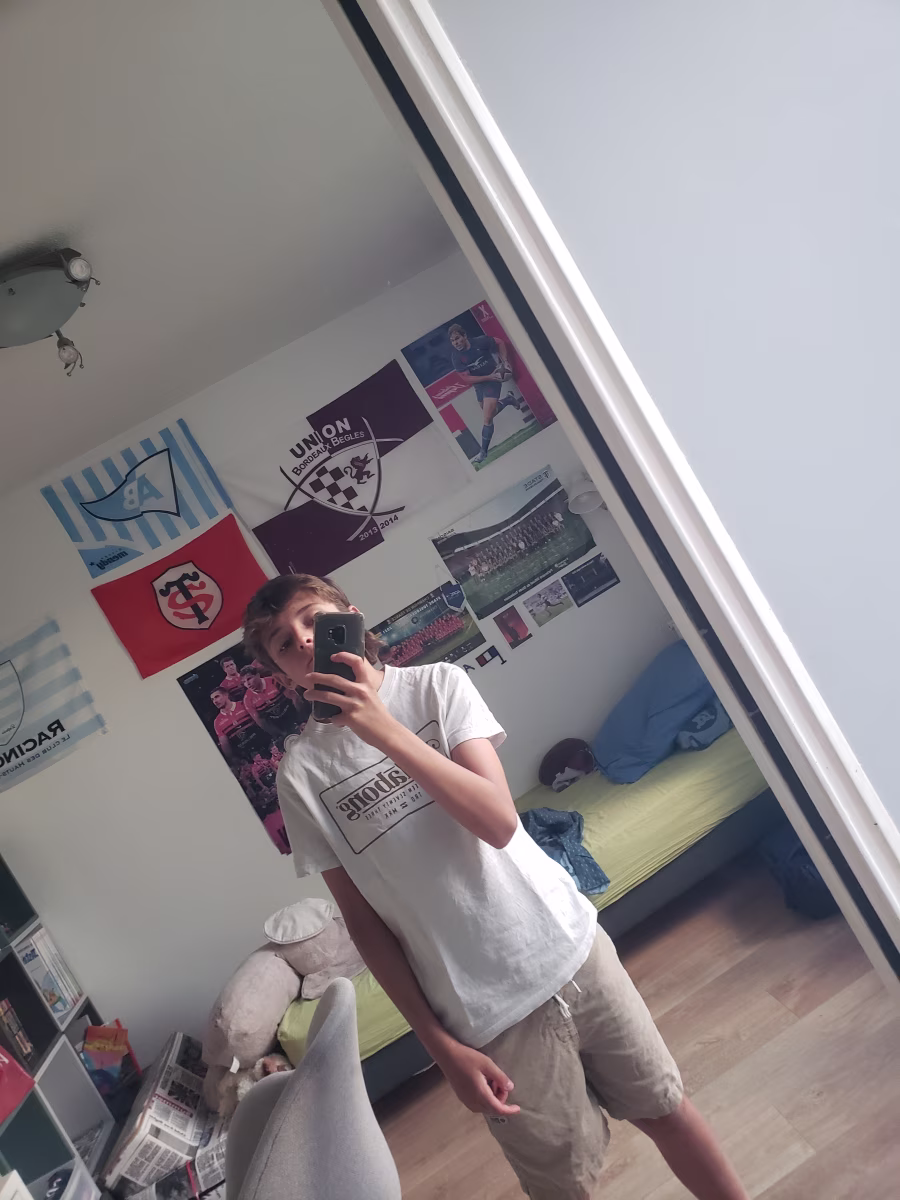 Photo de Camille