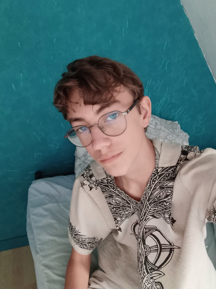 Photo de Bastien