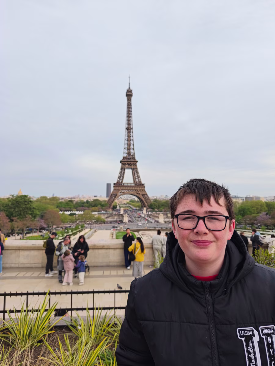 Photo de Lukas