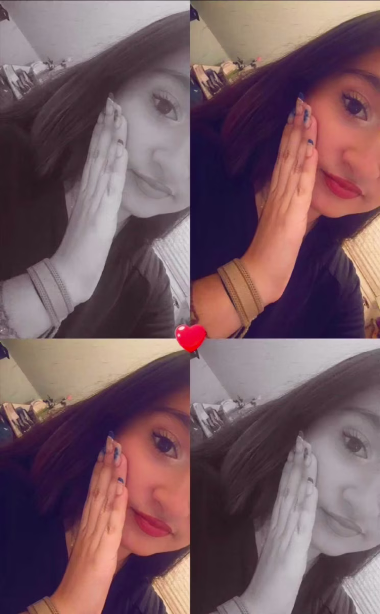 Photo de Laurine