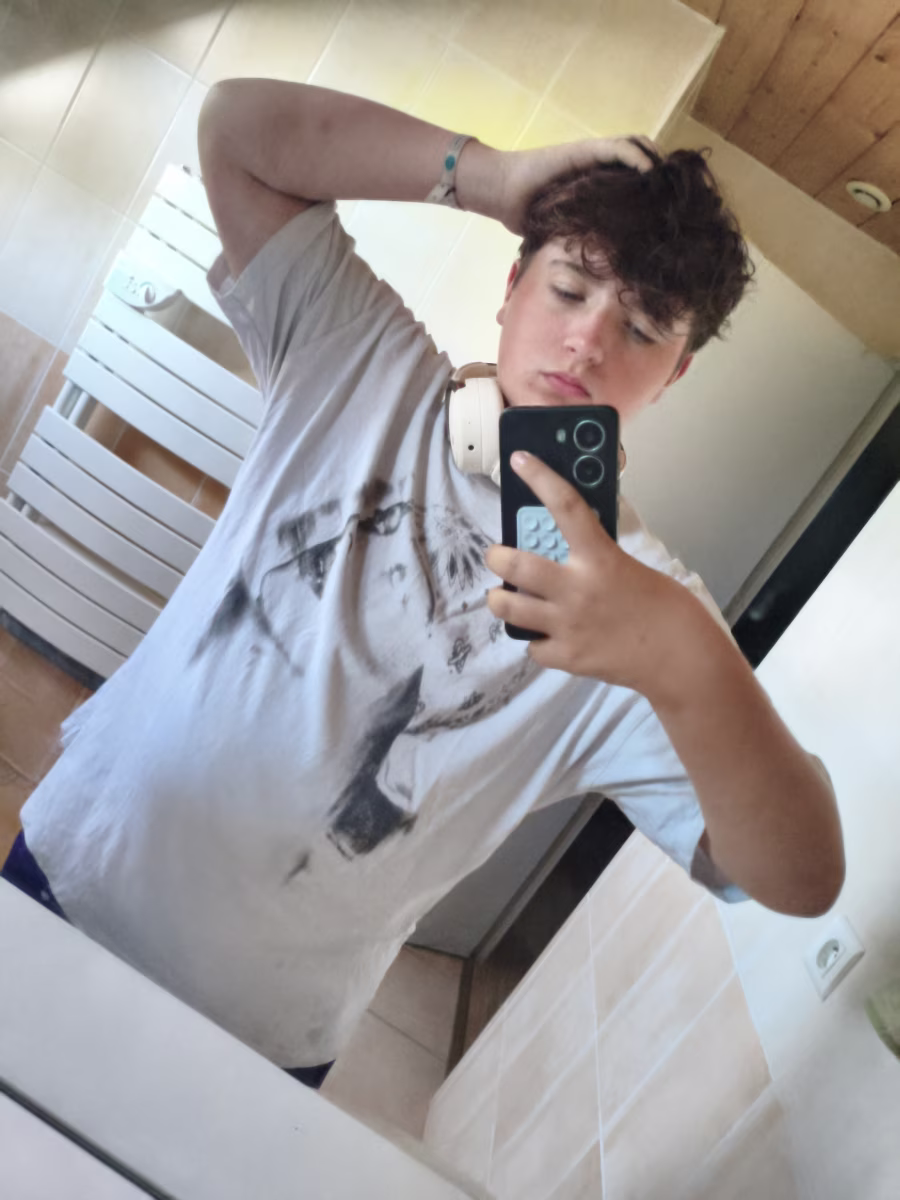 Photo de Gwenn