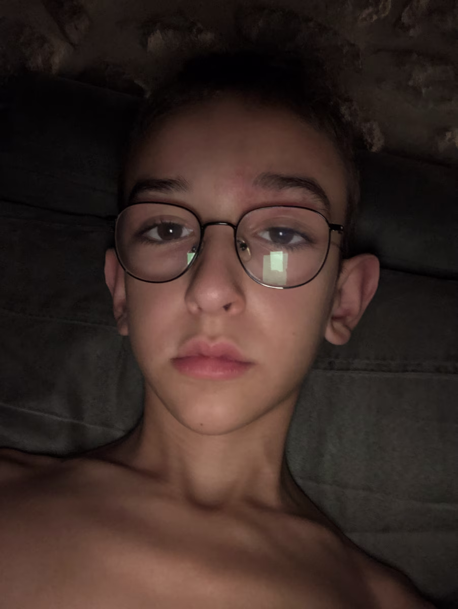 Photo de Lucas