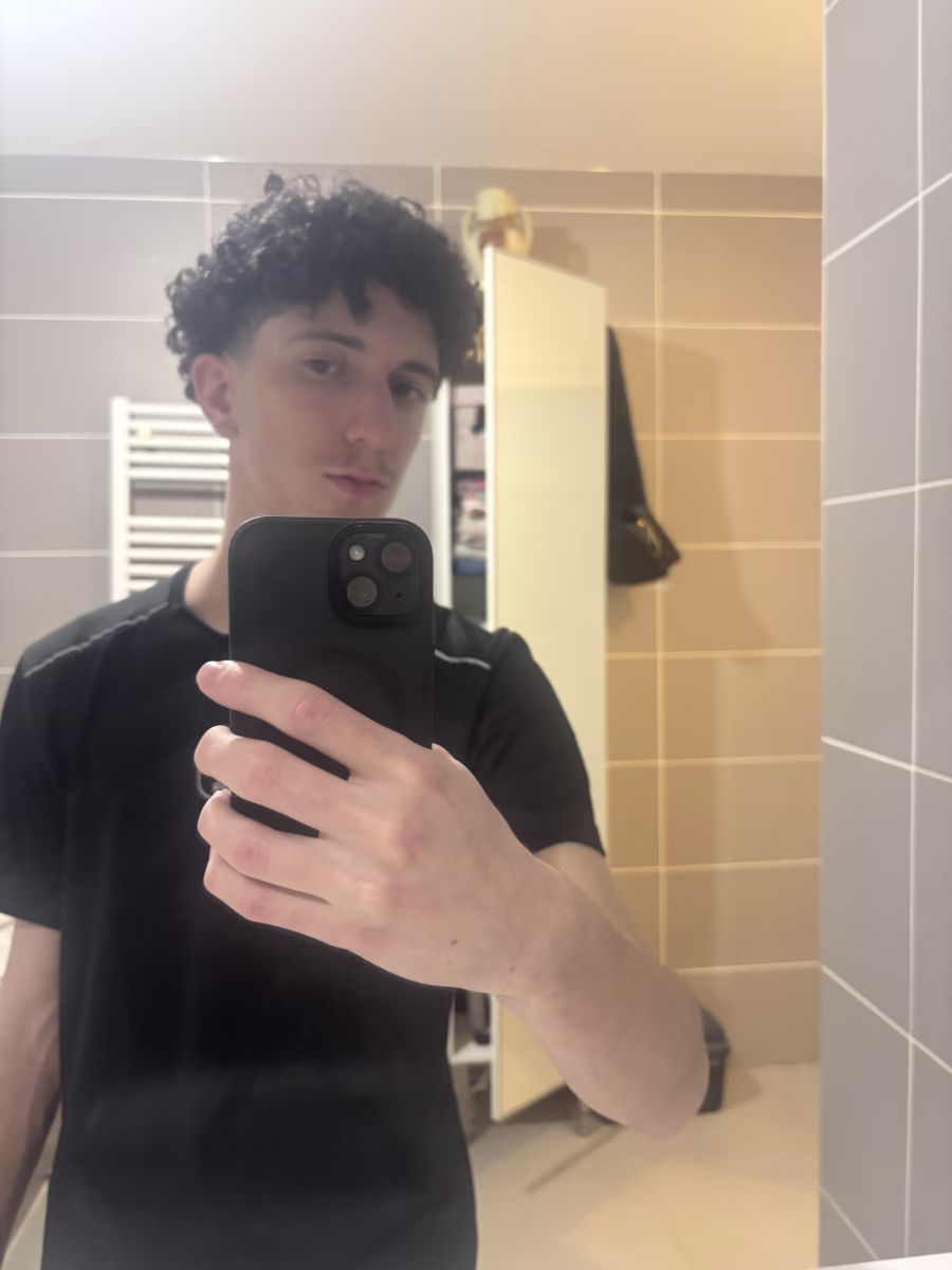 Photo de Théo