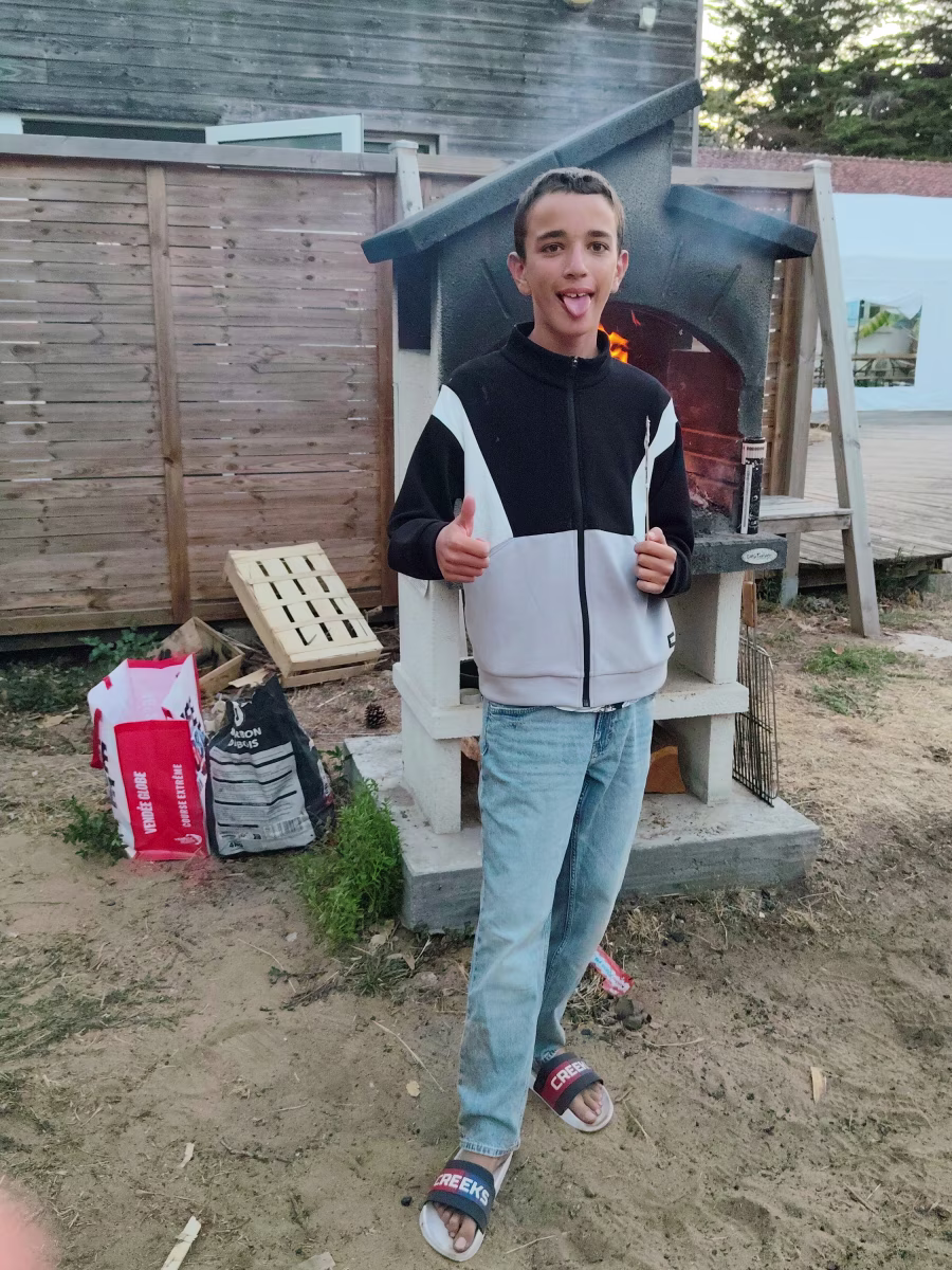 Photo de Roméo