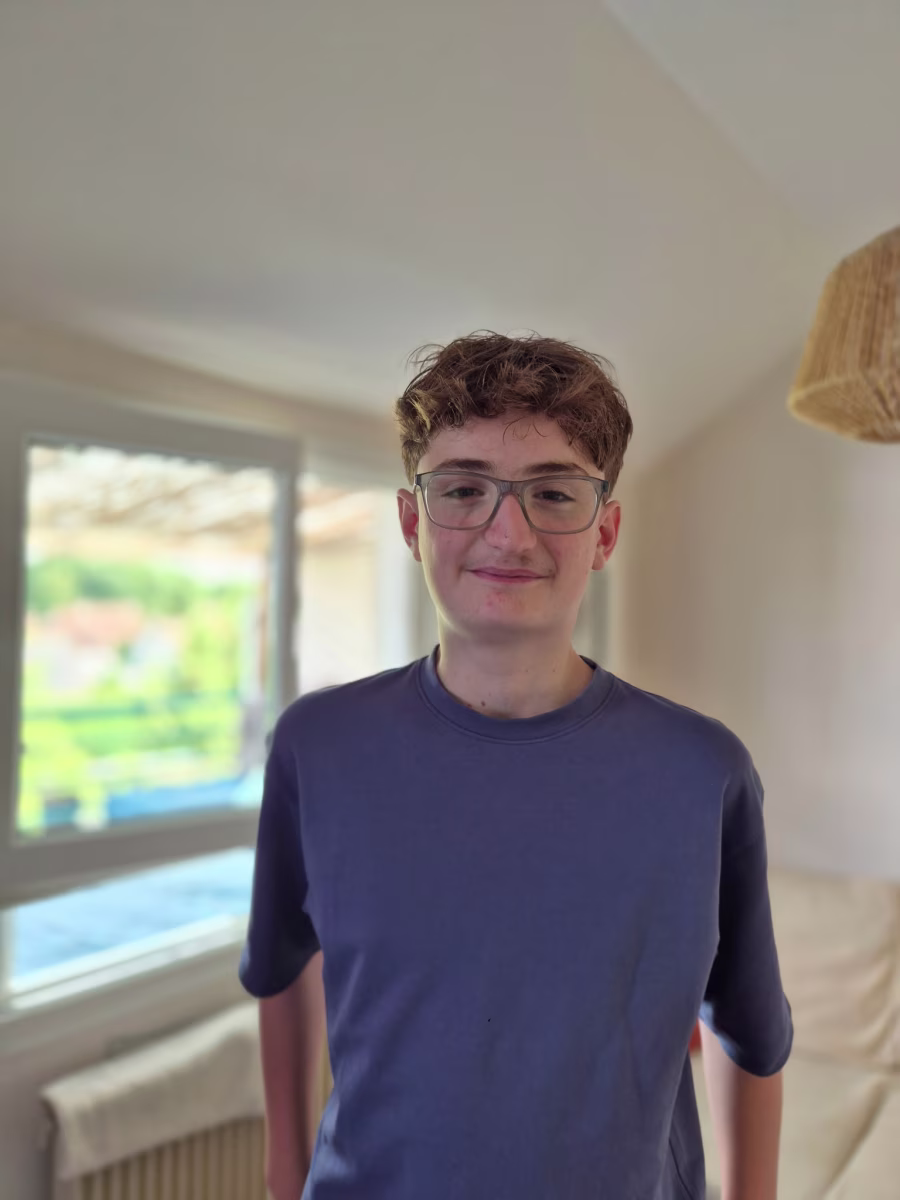 Photo de Enzo