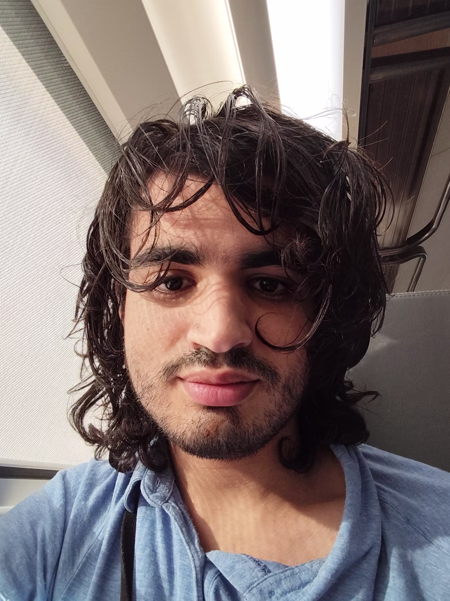 Photo de Sami