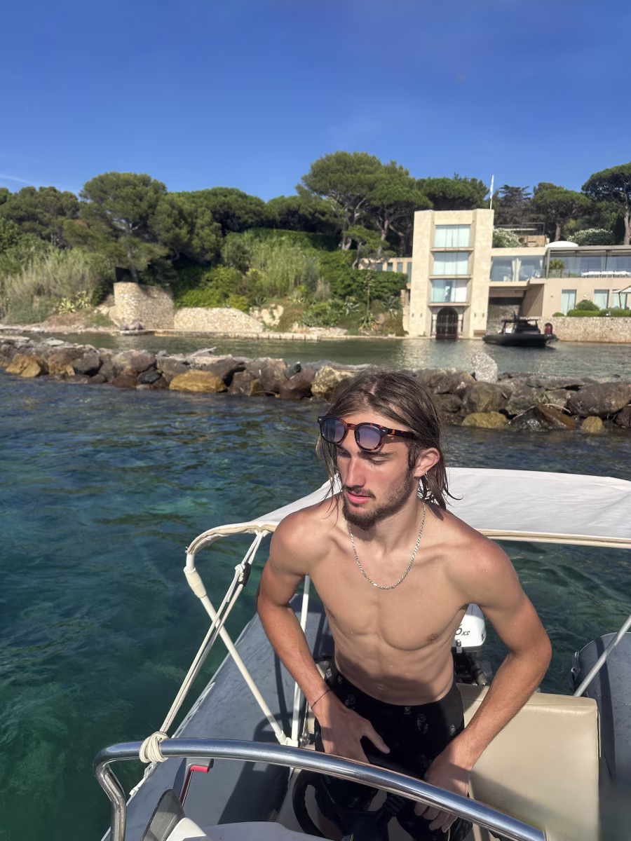 Photo de Antonin