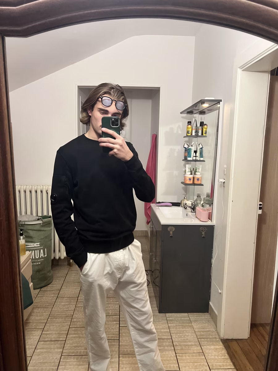 Photo de Antonin