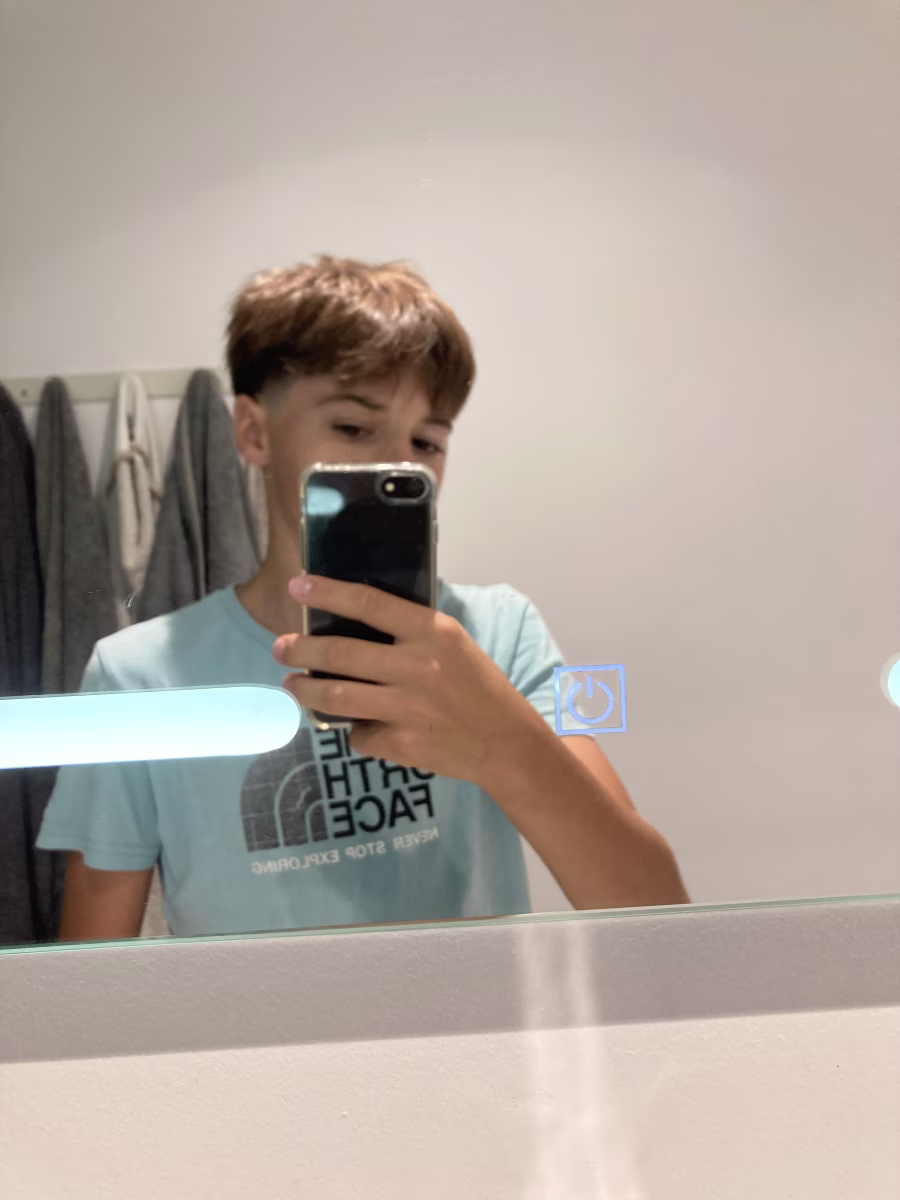 Photo de Ethan