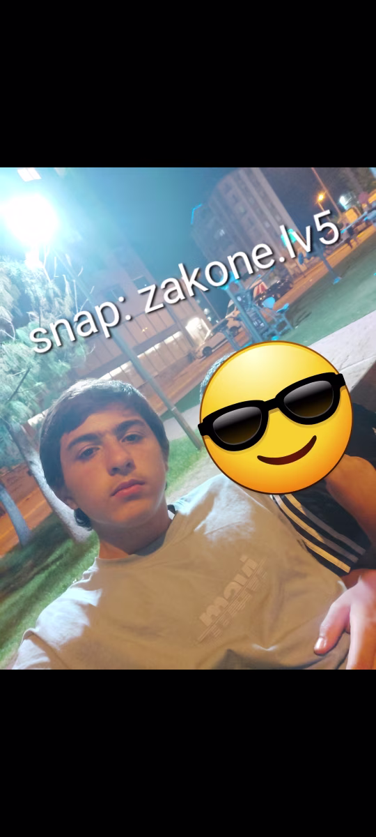 Photo de Zak