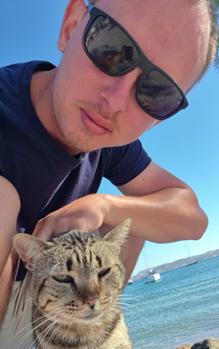 Photo de Jeremy