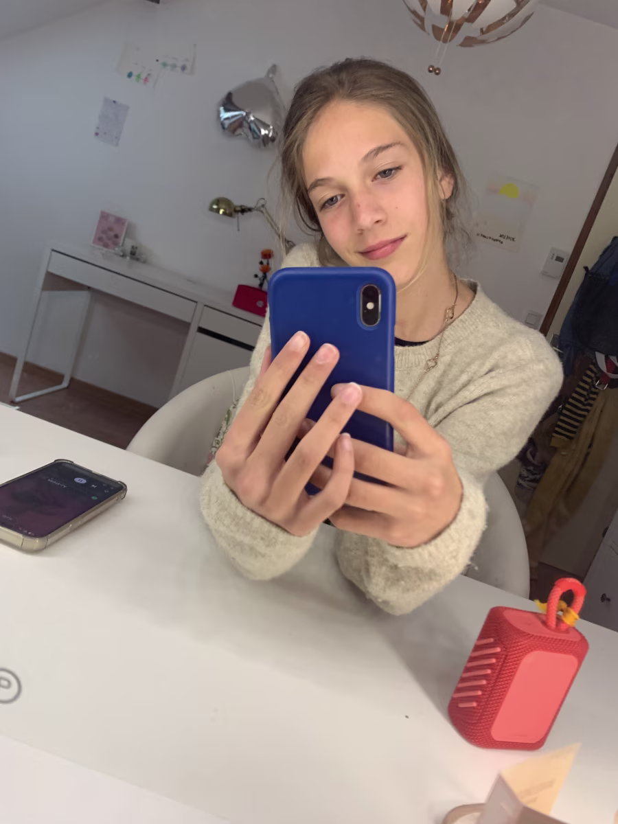 Photo de Zelie