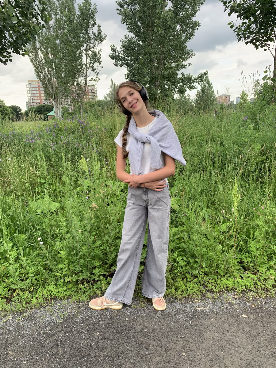 Photo de Zelie